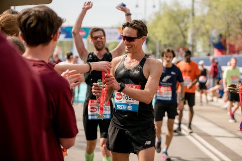 MARATONA DI VIENNA | 42K,21K,Staffetta 2024